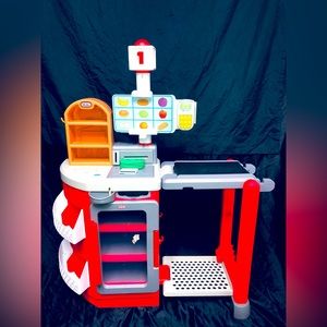 Shop n learn smart checkout